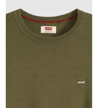 Levi's Jersey Lightweight verde