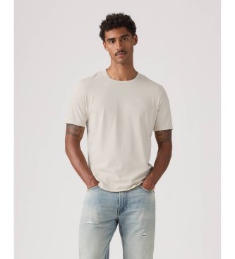 Levi's Majica Original umazano bela