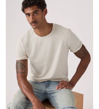 Levi's Majica Original umazano bela