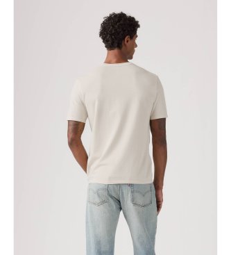 Levi's Majica Original umazano bela