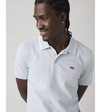 Levi's Pólo azul Housemark