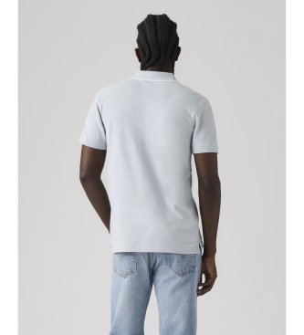Levi's Pólo azul Housemark