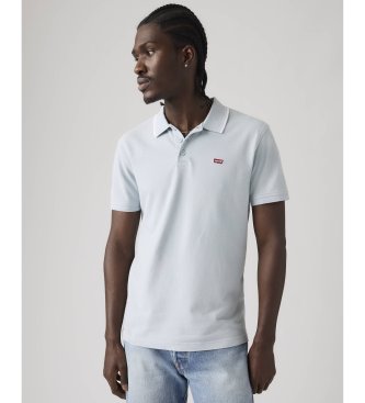 Levi's Pólo azul Housemark