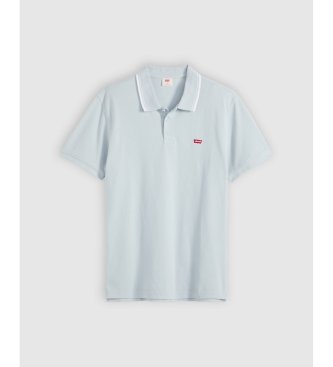 Levi's Pólo azul Housemark