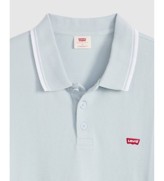 Levi's Pólo azul Housemark