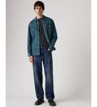Levi's Jeans 568 Loose Straight modre
