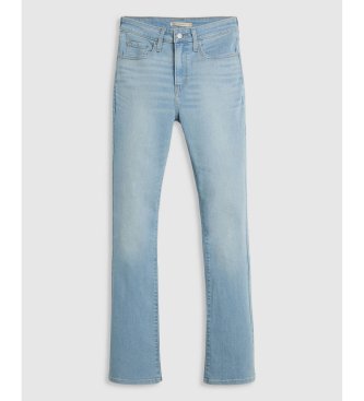 Levi's 725 High Rise Bootcut blue jeans