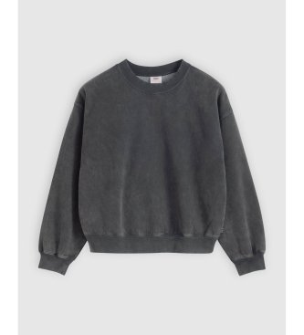 Levi's Sweat Vintage Boxy noir