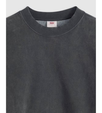 Levi's Sweat Vintage Boxy noir
