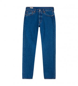 Levi's Jeans 501 Azul original