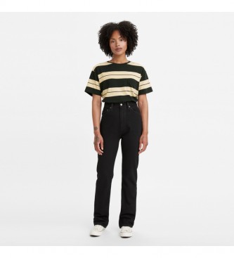 Levi's Jeans 701 Lizard sort