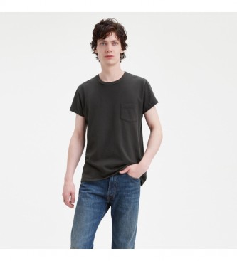 Levi's Camiseta 1950S Vintage negro