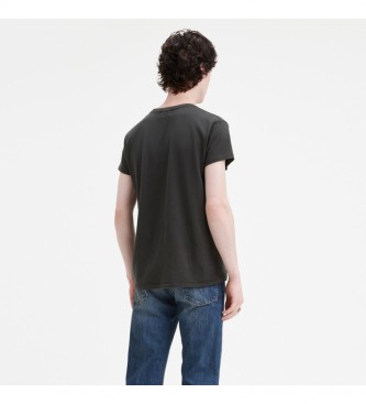 Levi's T-shirt 1950S Vintage preto