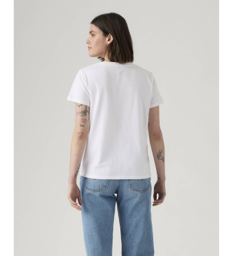 Levi's Sæt med 2 T-shirts Perfekt hvid, sort
