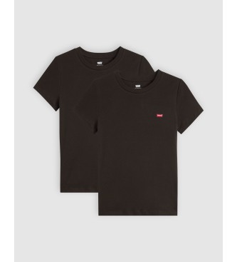 Levi's Magliette nere perfette