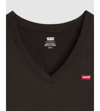 Levi's Magliette nere perfette