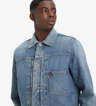 Levi's Giacca camionista 3 in 1 blu