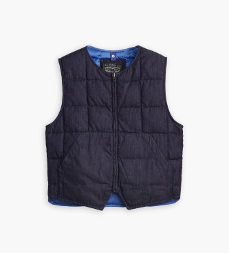 Levi's Giacca camionista 3 in 1 blu