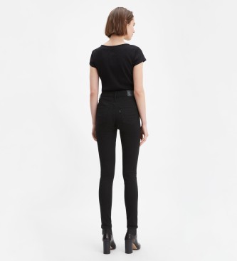 Levi's Jean 310 Super Narrow Shaper black