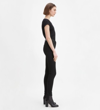 Levi's Jean 310 Super Narrow Shaper black