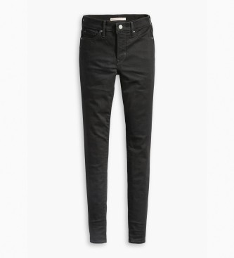 Levi's Jean 310 Super Narrow Shaper black
