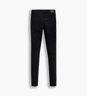 Levi's Jean 310 Super Narrow Shaper black