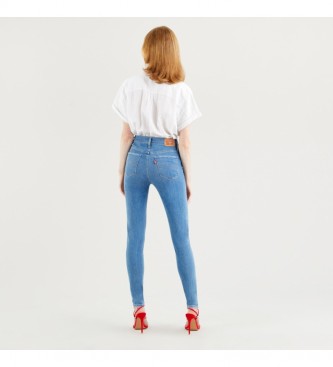 Levi's Jeans 310 Shaping Super Skinny Quebe blu