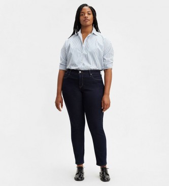 Levi's Jeans 311 PL Shaping Skinny marino