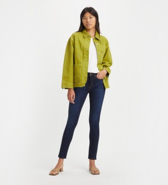 Levi's Jean 311 Tight Fitted Moulder blue