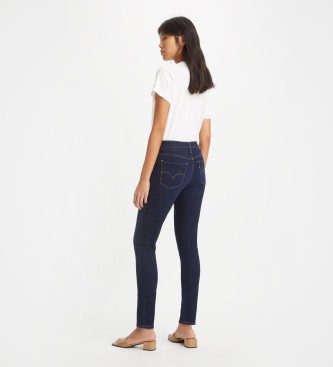 Levi's Jean 311 Tight Fitted Moulder blue