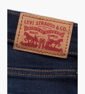 Levi's Jean 311 Tight Fitted Moulder blue