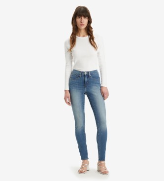 Levi's Jean skinny 311 bleu