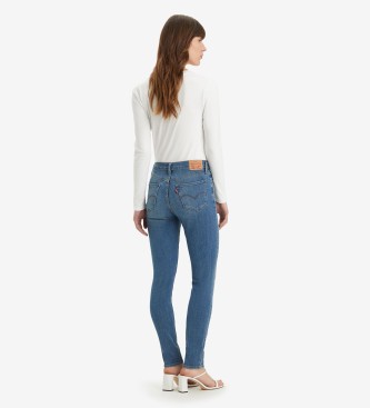 Levi's Jean skinny 311 bleu