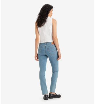 Levi's Dnne Rhrenjeans 312 blau