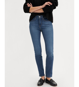 Levi's Jeans 312 Slim Fit Jeans blau