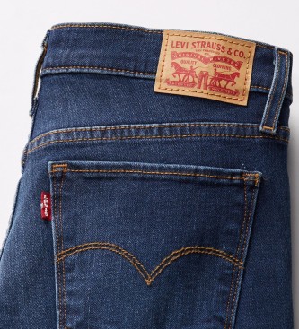 Levi's Jeans ceidos moldeadores 312 azul