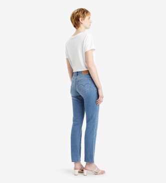 Levi's Jeans 312 Shaping Slim azul