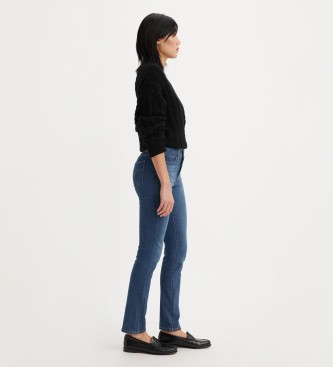 Levi's Jeans 312 Slim Fit Modellante Blu