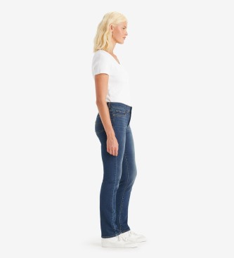 Levi's Jeans 314 Shaping Straight bl�