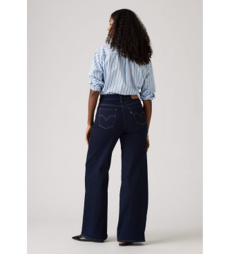 Levi's Jeans 318 Navy vida ben shapers
