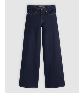 Levi's Jeans 318 Navy vida ben shapers
