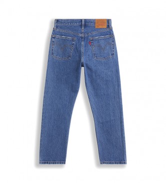 Levi's Jeans 501 navy blue