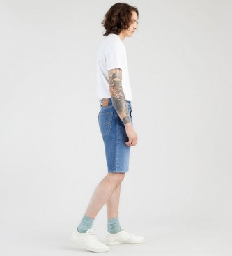 Levi's Shorts 405 Azul padrão