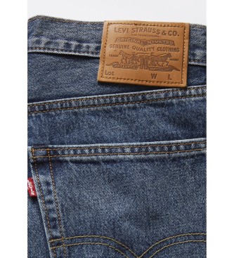 Levi's Bermuda 468 Stay Loose blue