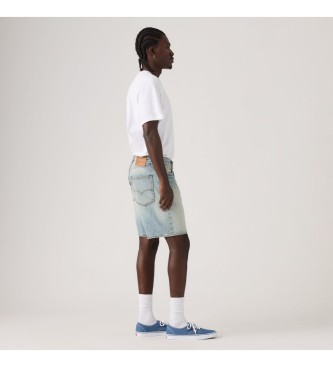 Levi's Bermuda 468 bleu