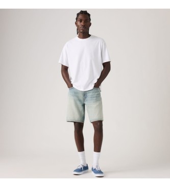 Levi's Bermuda 468 bleu