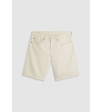 Levi's Korte broek linnen 468 Los beige