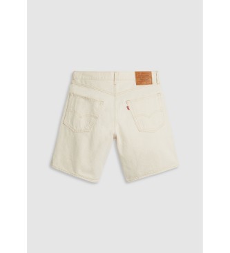 Levi's Korte broek linnen 468 Los beige