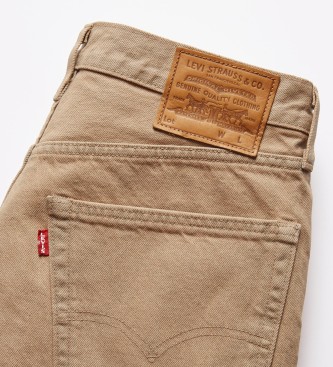 Levi's Bermuda shorts 468 Stay Loose brown