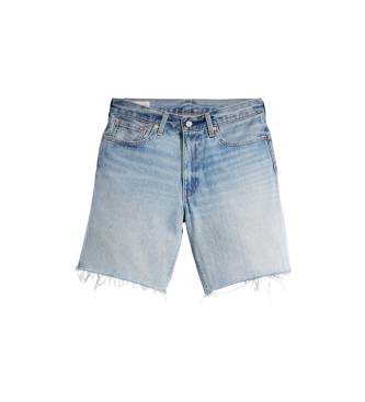 Levi's Curto 468 Stay Loose azul